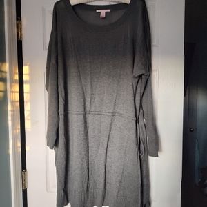 Victoria's Secret Sweater Dress